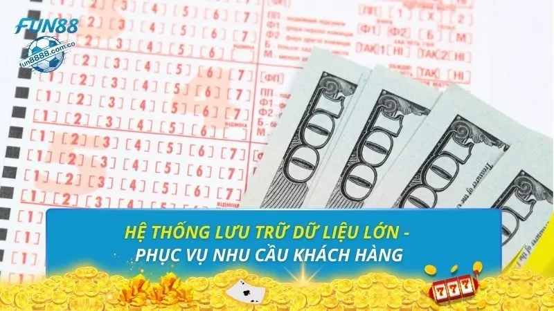 Hệ thống lưu trữ dữ liệu lớn - Phục vụ nhu cầu khách hàng